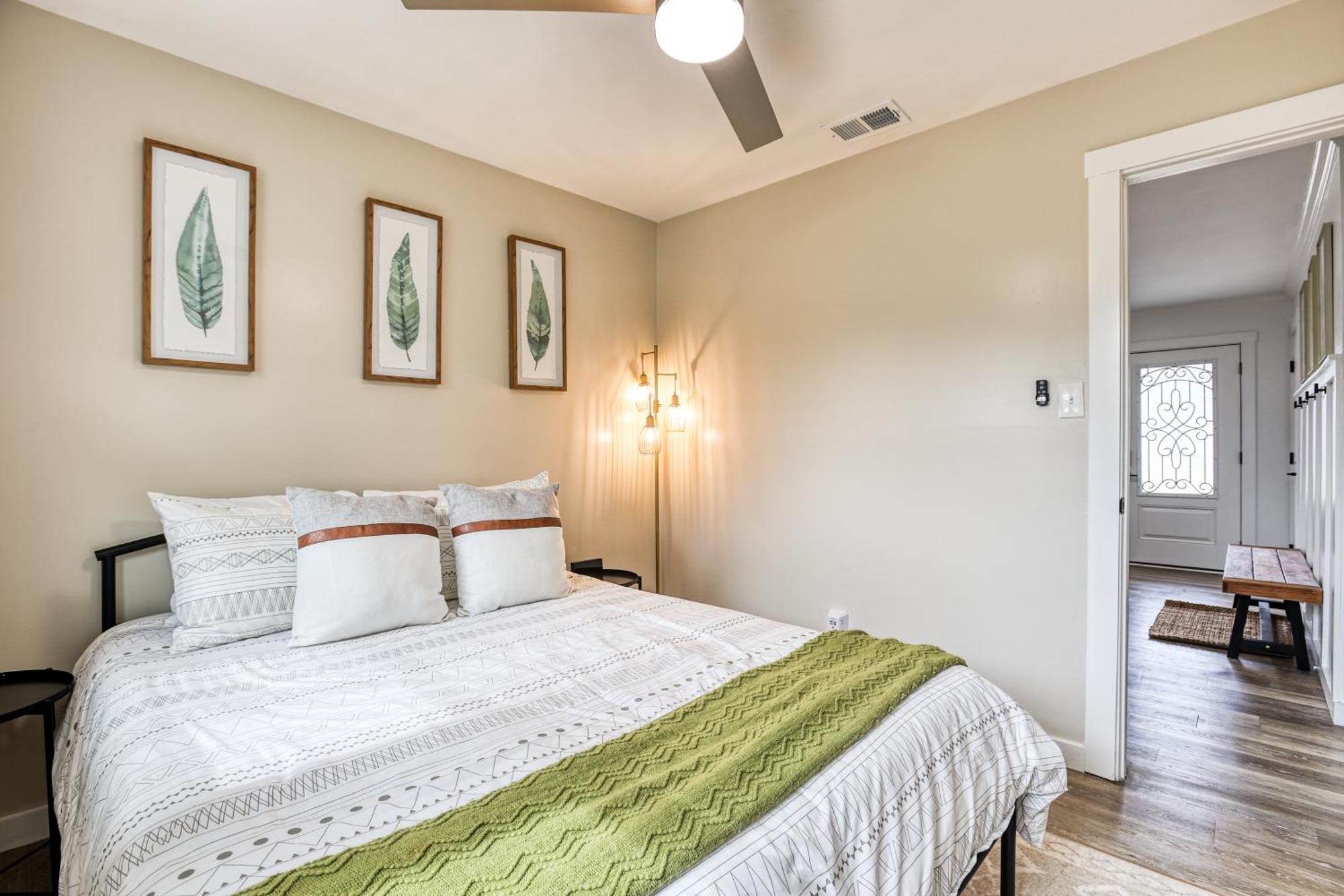 Сasa de vacaciones The Mariners Rest, Near Downtown, Coastal Charm Savannah