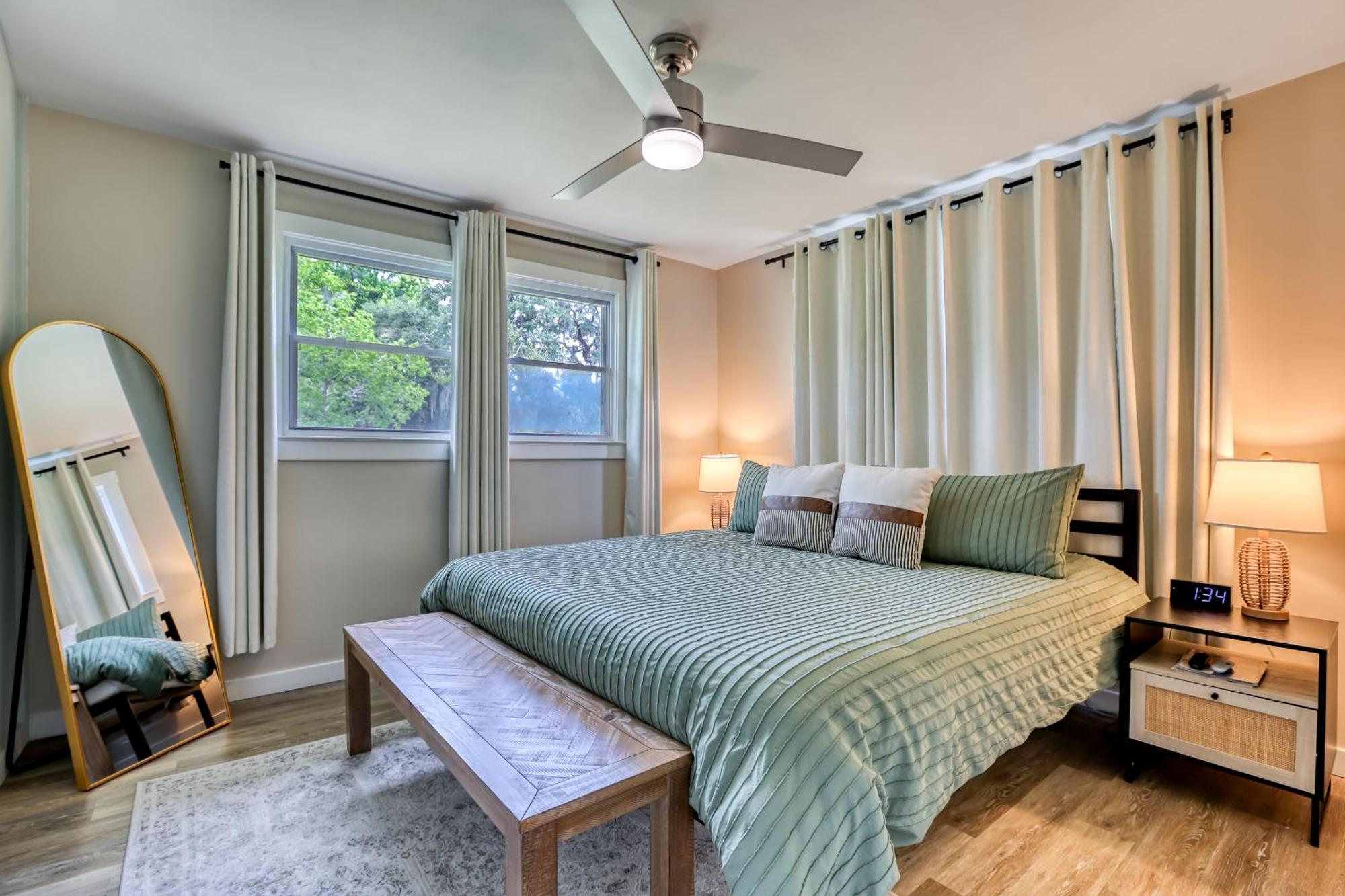 Сasa de vacaciones The Mariners Rest, Near Downtown, Coastal Charm Savannah