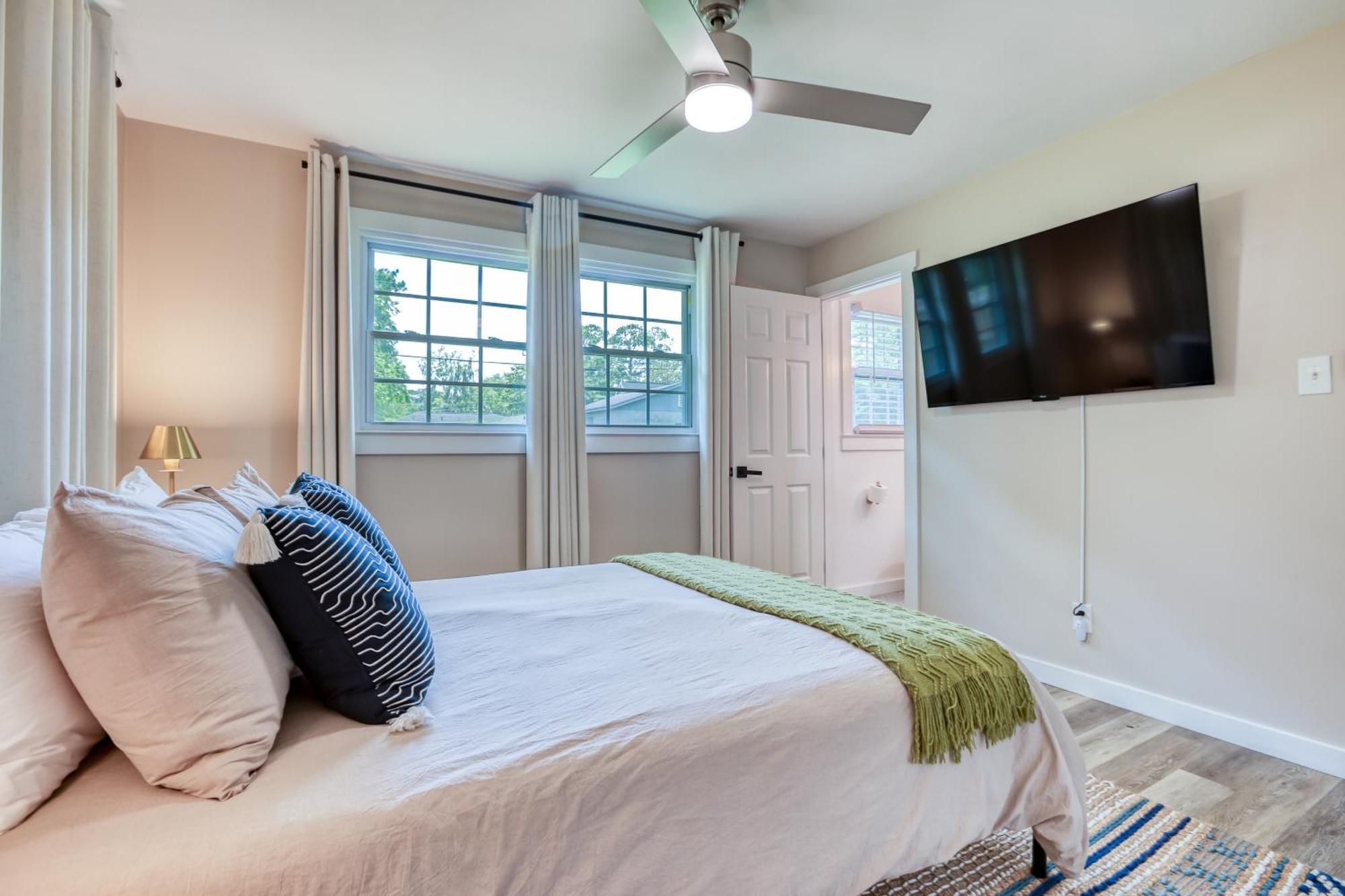 Сasa de vacaciones The Mariners Rest, Near Downtown, Coastal Charm *
